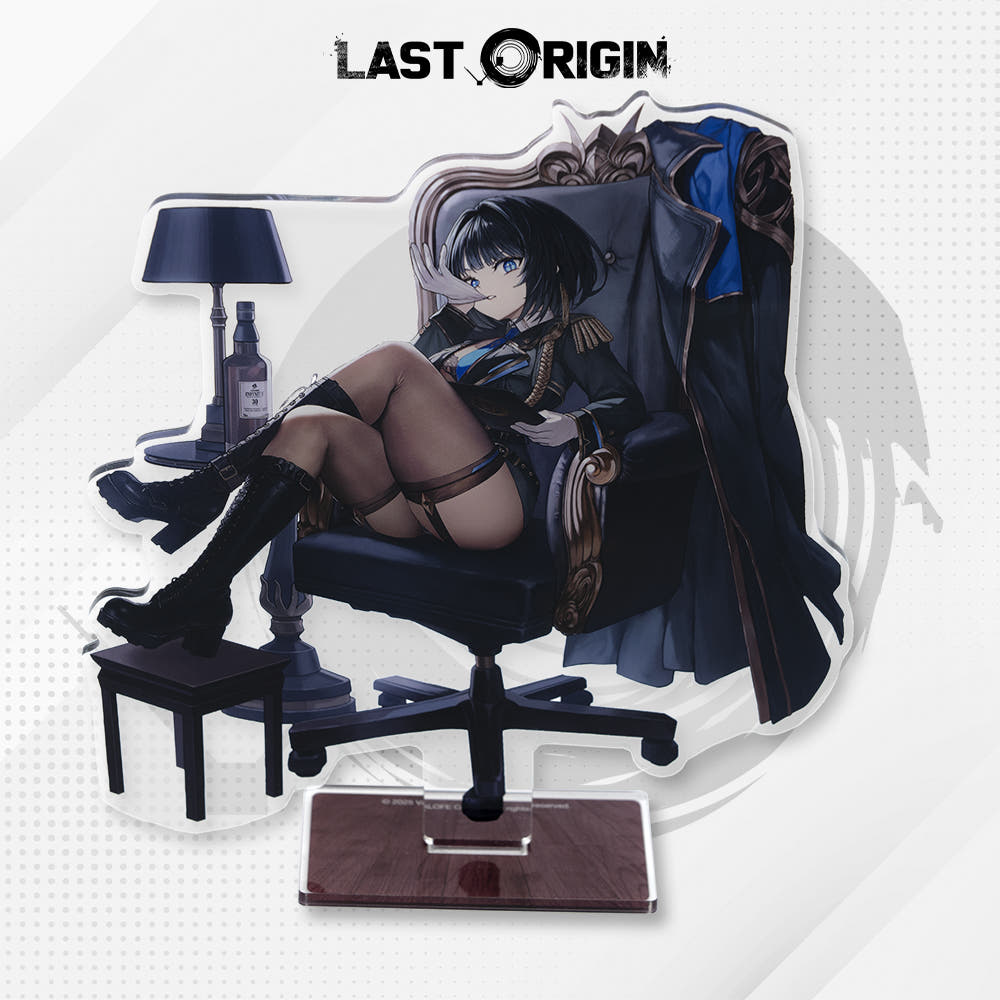 Last Origin (ラストオリジン) 輪廻のウロボロス アクリルスタンド