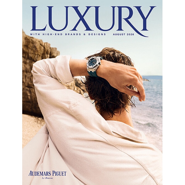 ソイングク　SeoCi 雑誌　最新号 韓国女性雑誌 Luxury (ラグジュアリー) 2026年 8月号 (ソ・イングク