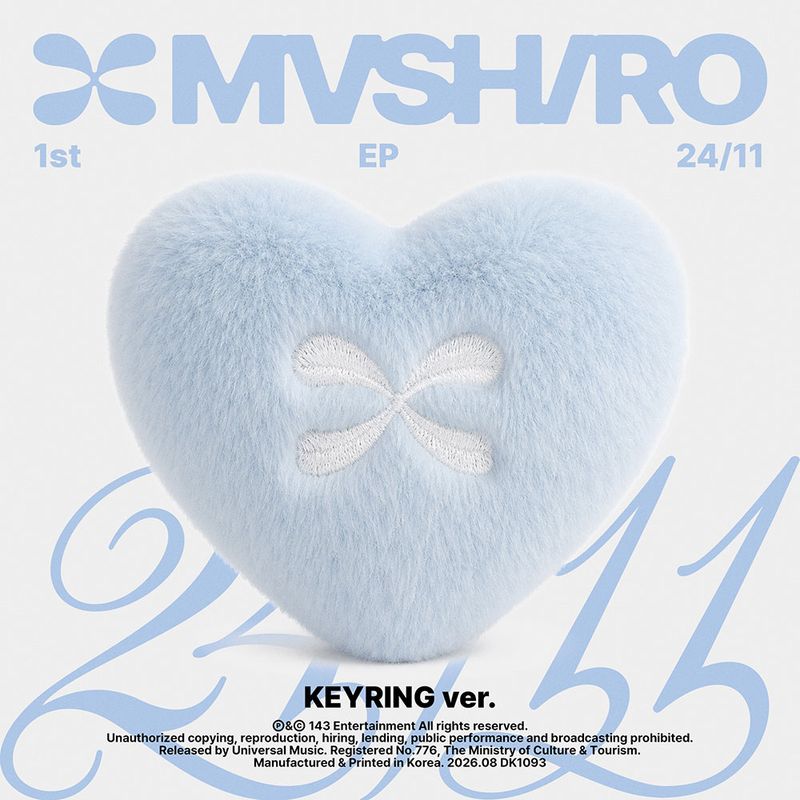 �ڹ񲻳� �ޥ��� (MADEIN) - 1st EP ��24/11�� Keyring Ver.