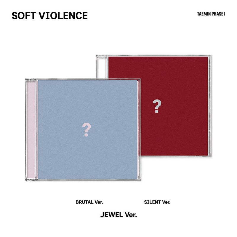 �ڹ񲻳� �ƥߥ� (SHINee) - 6th �ߥ˥���Х� ��PHASE I : Soft Violence�� JEWEL Ver. (������ȯ��)
