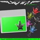 �ڹ񲻳� NCT 127 - 7�� ��BLINGY�� JET Keychain Ver. (������ȯ��)