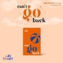 �ڹ񲻳� ODD YOUTH (���åɥ桼��) - 3rd ���󥰥� ��can't go back�� POCAALBUM BOX Ver.