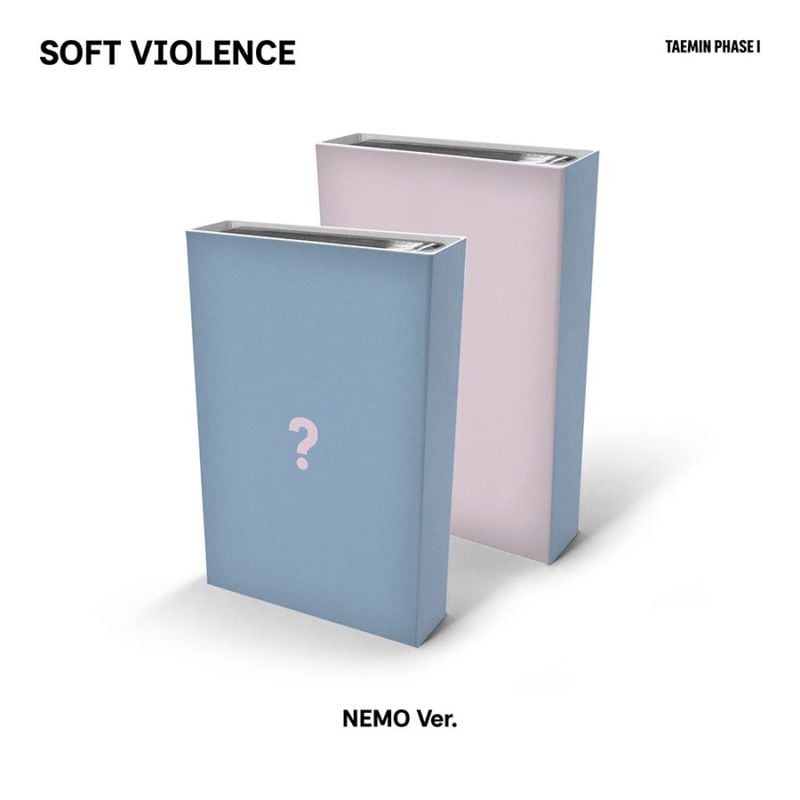韓国音楽 テミン (SHINee) - 6th ミニアルバム 「PHASE I : Soft