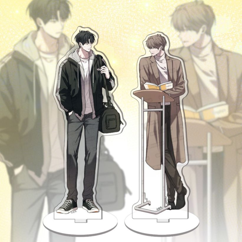 嘘はつかないでください」 LD アクリルスタンド | キャラクターグッズ