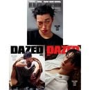 �ڹ񻨻� DAZED��CONFUSED KOREA FALL EDITION 2026 (ATEEZ�Υ���������ɽ������)