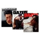 �ڹ񻨻� DAZED��CONFUSED KOREA FALL EDITION 2026 (ATEEZ�Υ���������ɽ��3�糧�å�)