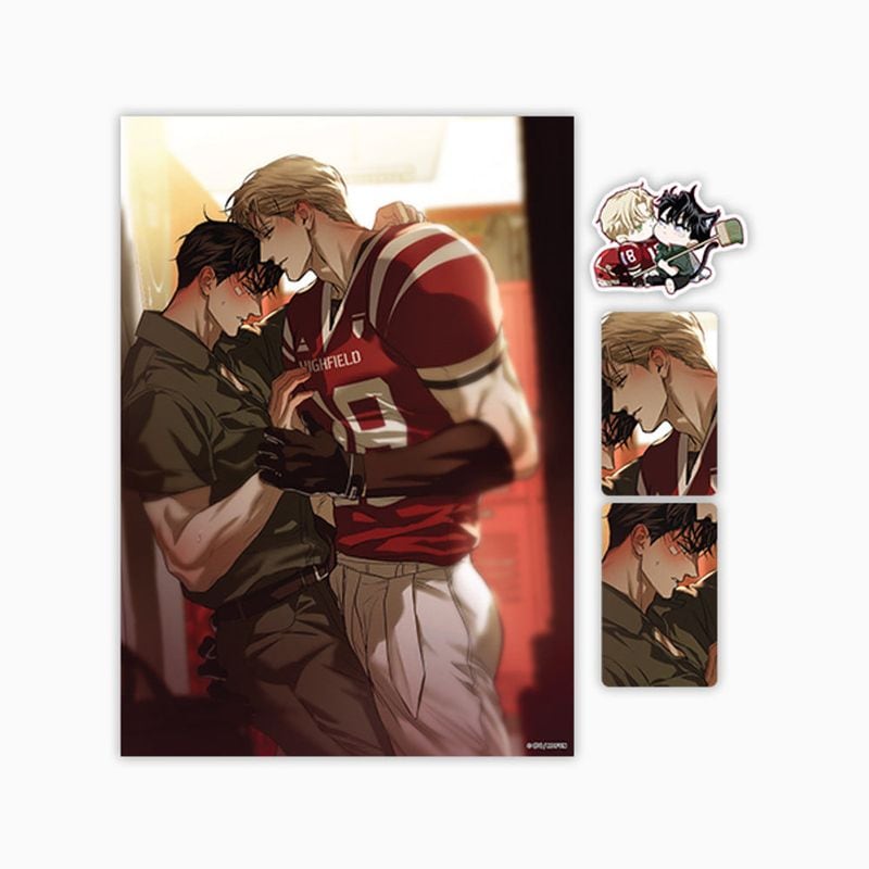 [��ŵ£��] �֥ե�å���饤�ȡ� School Crush SET
