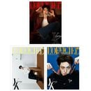�ڹ��������� L��OFFICIEL HOMMES YK EDITION 2026ǯ �����߹� (ATEEZ�Υߥ�ɽ������)