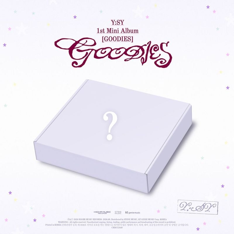 �ڹ񲻳� ��������� (Y:SY) - 1st �ߥ˥���Х� ��GOODIES��