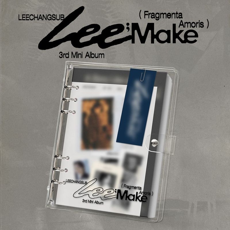 �ڹ񲻳� ��������󥽥� (BTOB) - 3rd �ߥ˥���Х� ��Lee;Make (Fragmenta Amoris)��