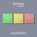 �ڹ񲻳� BOYNEXTDOOR (�ܡ����ͥ����ȥɥ�) - 1�� ��ѥå����� ��HOME: DELUXE�� (������ȯ��)