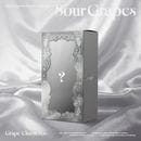 [��������ŵ] �ڹ񲻳� NiziU (�˥��塼) - 1st �ߥ˥���Х� ��Sour Grapes�� Grape Charm Ver.