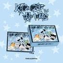 [��������ŵ] �ڹ񲻳� KickFlip (���å��ե�å�) - 5th �ߥ˥���Х� ��KICK OFF THE WALL Pt.1�� FANS ALBUM Ver. ������