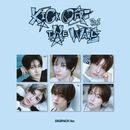 [6�糧�åȡ���������ŵ] �ڹ񲻳� KickFlip (���å��ե�å�) - 5th �ߥ˥���Х� ��KICK OFF THE WALL Pt.1�� Digipack Ver. (�С������6�糧�å�)