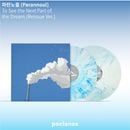 �ڹ񲻳� �ѥ��Υ��� (Parannoul) - 2�� ��To See the Next Part of the Dream�� 2LP [12inch 180g Marble White Blue Color Vinyl]