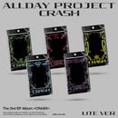 [5�糧�å�] �ڹ񲻳� ALLDAY PROJECT - 2nd EP ��CRASH�� LITE Ver. (�С������5�糧�å�)