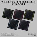 �ڹ񲻳� ALLDAY PROJECT - 2nd EP ��CRASH�� FOCUS Ver. (������ȯ��)