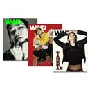 [3�糧�å�] �ڹ񻨻� WWD Korea 2026ǯ 10��� (ALLDAY PROJECT�Υ�������ɽ��3�糧�å�)