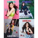 �ڹ񻨻� ARENA HOMME+ 2026ǯ 10��� (TWICE�Υ���ɽ������)