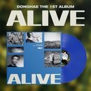 �ڹ񲻳� �ɥ�� (SUPER JUNIOR) - 1�� ��ALIVE�� LP Ver.