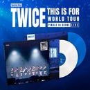 �ڹ񲻳� TWICE (�ȥ��磻��) - �饤�֥���Х� ��[THIS IS FOR] WORLD TOUR FINALE in SEOUL�� Special LP Ver.