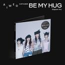 �ڹ񲻳� A I W E O (����������) - 1st EP ��BE MY HUG�� DIGIPACK Ver.