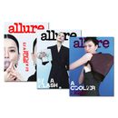 [3�糧�å�] �ڹ�������� allure Korea (���륢�����ꥢ) 2026ǯ 10��� (����󡦥��ɽ��3�糧�å�)
