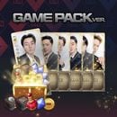 ENHYPEN WORLD COUPON CARD COLLECTION [NEWS ROOM GAME PACK Ver.]