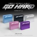 [5�糧�å�] �ڹ񲻳� MEOVV (�ߥ䥪) - ���󥰥� ��GO HARD�� HARD KIT Ver. (�С������5�糧�å�)