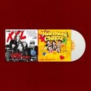 �ڹ񲻳� YOUNG POSSE (��󥰥ѥ�) - Double EP ��MACARONI CHEESE x XXL�� LP [12inch 180g Solid White Color Vinyl]