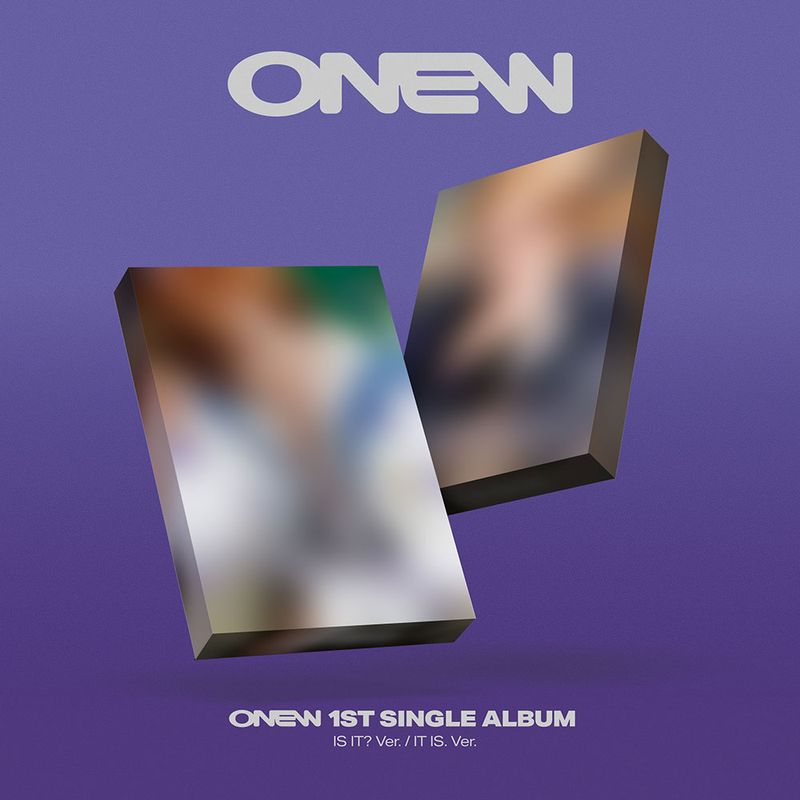 �ڹ񲻳� ����� (SHINee) - 1st ���󥰥� �ֺ��С� NEMO Ver. (�С����������)