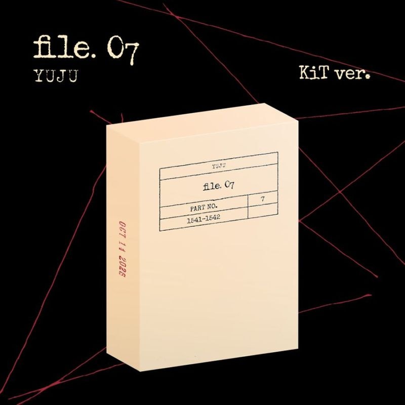 �ڹ񲻳� �楸�� (YUJU) - 4th �ߥ˥���Х� ��file. 07�� KiT Ver.