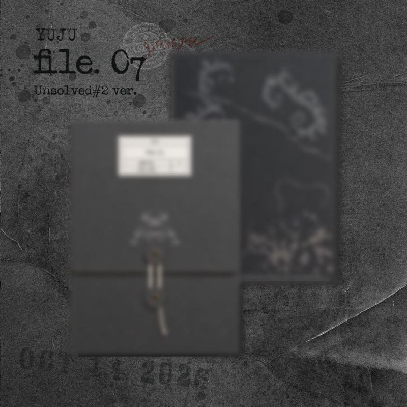 �ڹ񲻳� �楸�� (YUJU) - 4th �ߥ˥���Х� ��file. 07�� Unsolved #02 Ver.