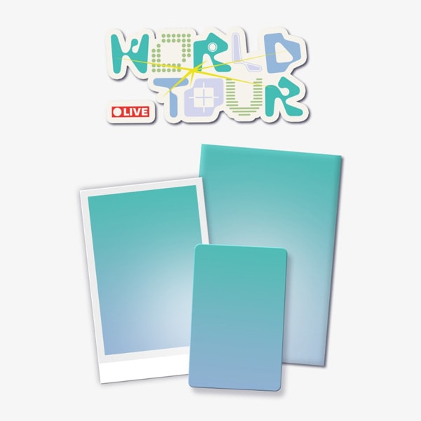 [�ޤȤ��㤤���] [WORLD TOUR LIVE] ���ʥåץ���å� [������ 1SET]
