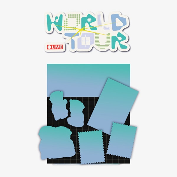 [WORLD TOUR LIVE] ���ƥå����ѥå�
