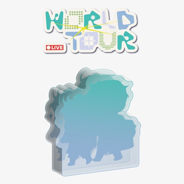[WORLD TOUR LIVE] �������֥��å�
