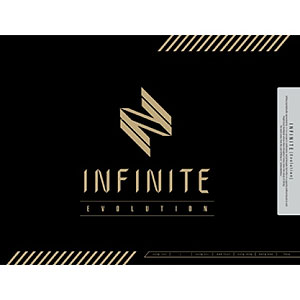 �ڹ񲻳� INFINITE(����ե��˥å�) - EVOLUTION (2ND�ߥ˥��륢��)