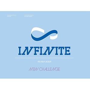 韓国音楽 INFINITE（インフィニット）- New Challenge［4th Mini Album
