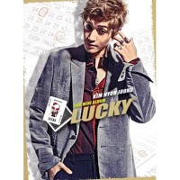 �ڹ񲻳� SS501�Υ��ࡦ�ҥ�󥸥�� - Lucky (2ND�ߥ˥���Х�)