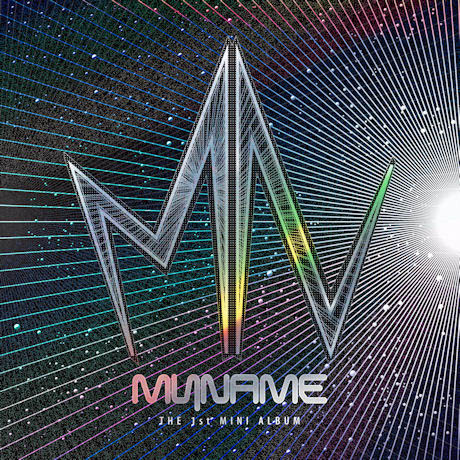 韓国音楽 MYNAME（マイネーム）- MYNAME［1st Mini Album］ MYN01MN