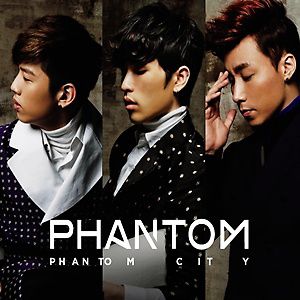 ڹ񲻳 Phantomʥեȥ- Phantom City [1st Mini Album]     PTOM01MN