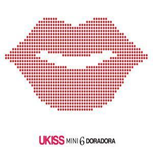 美品★UKISS MINI 6集アルバム DORADORA 直筆サイン入り CD 韓国音楽 U-Kiss（ユーキス）- ドラドラ（Doradora）[Mini Album
