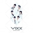 韓国音楽 VIXX (ビックス) - SUPER HERO (シングルアルバム)|V|CD 男性アーティスト