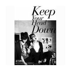 韓国音楽 東方神起－なぜ（KEEP YOUR HEAD DOWN）（限定盤）（CD＋画報