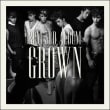 �ڹ񲻳� 2PM (�ȥ����ԡ�����) - 3�� ��GROWN�� B Ver. (CD+�֥å���å�52P)