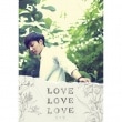 韓国音楽 ロイ・キム（Roy Kim）1集 - LOVE LOVE LOVE    ROYK01|R|CD 男性アーティスト