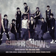 韓国音楽 SUPER JUNIOR（スーパージュニア）―Super Junior The 3rd
