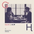 韓国音楽 ガイン（Gain）＆チョ・ヒョンウ - Romantic Spring［Duet Mini Album］    GAIN03MN|G|CD 女性アーティスト