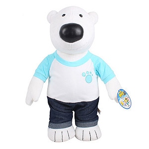 ����ʧ���Τߡ˴ڹ�̤������ �֥ݥ�ݥ� �ݥ����� �ݥӡ� �̤������ (40cm)