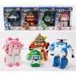 ����ʧ���Τߡ˴ڹ񤪤���� Robocar Poli�ʥ��ܥ����ݥ꡼�� �ѿȥ��ܥåȡ�4��1���